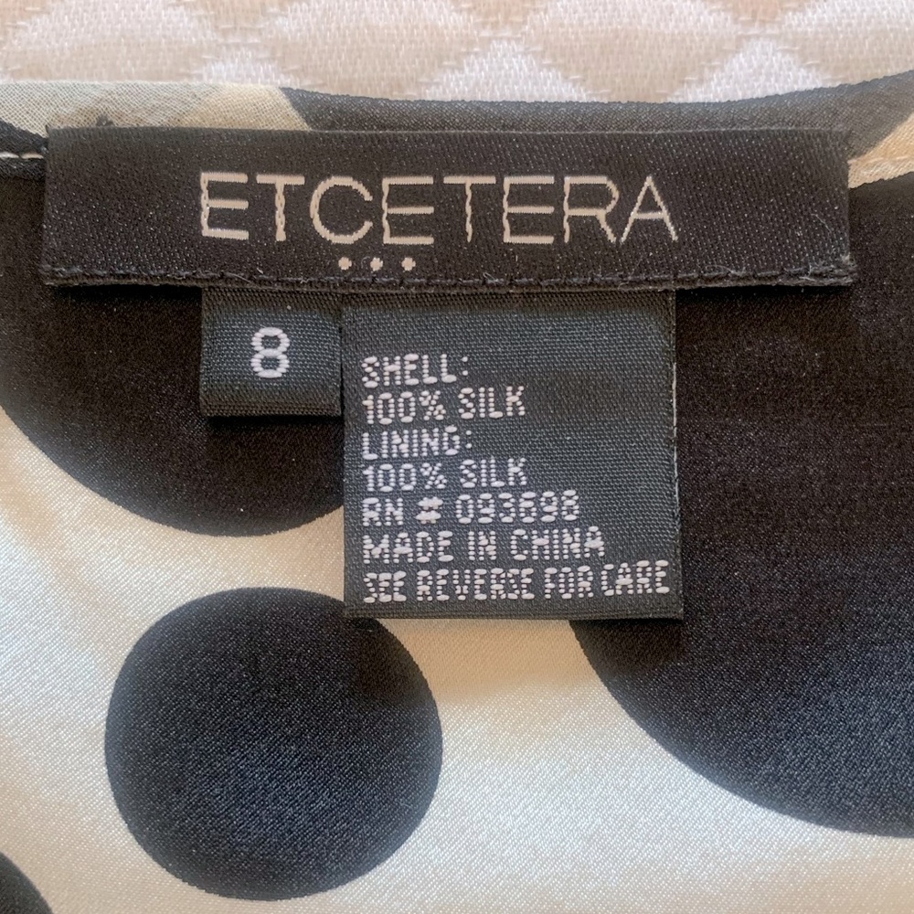 Etcetera Blouse - image 4